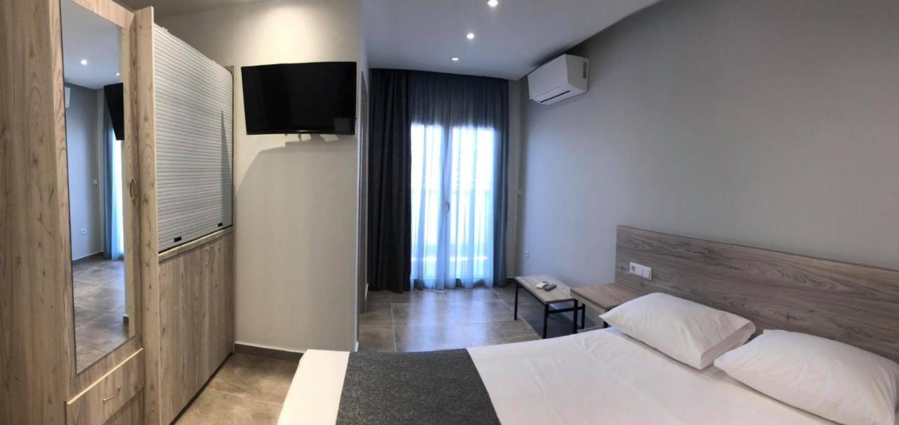 Haus Petris Aparthotel Σάρτη Εξωτερικό φωτογραφία